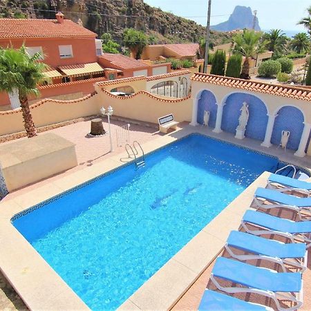 Villavenus Calpe Exterior photo