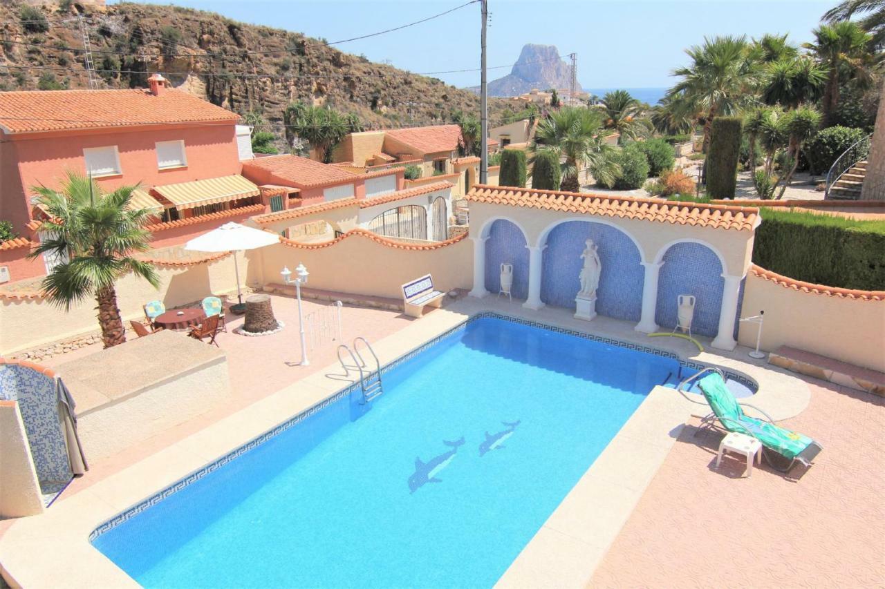 Villavenus Calpe Exterior photo