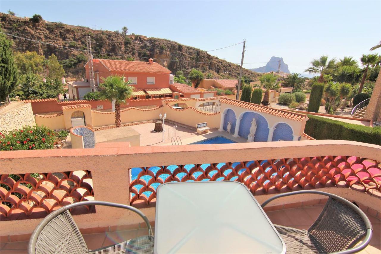 Villavenus Calpe Exterior photo