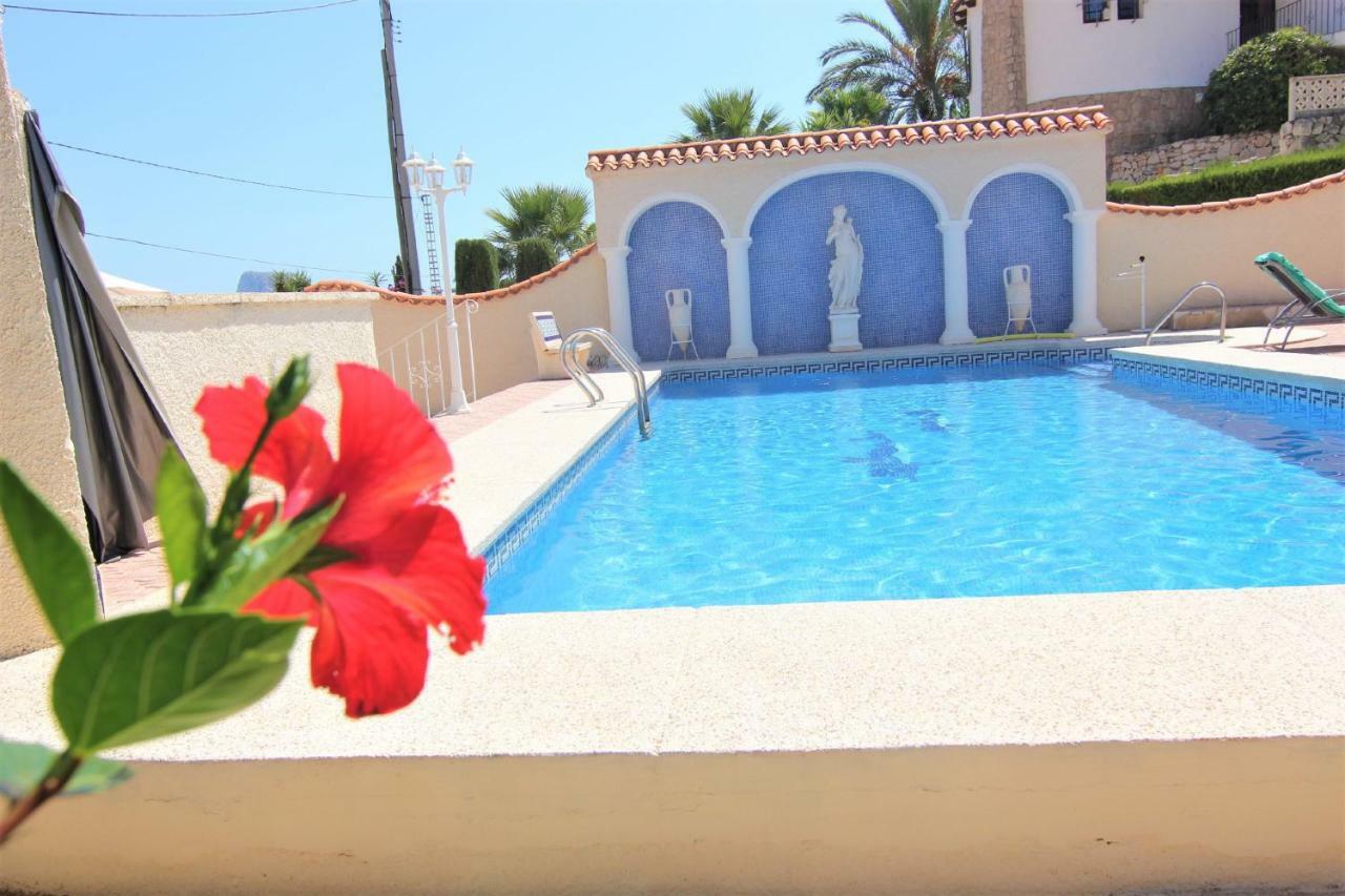 Villavenus Calpe Exterior photo