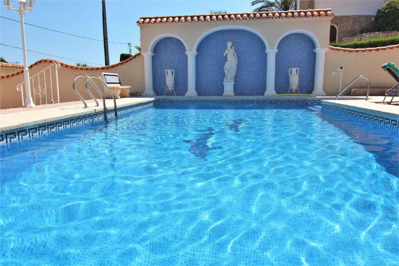 Villavenus Calpe Exterior photo