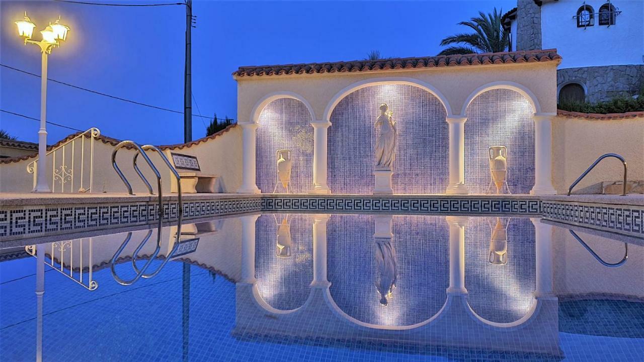 Villavenus Calpe Exterior photo